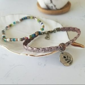 Bohemian Bracelet duo